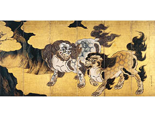  特別展「美を紡ぐ 日本美術の名品 ―雪舟、永徳から光琳、北斎まで―」
