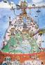 横山 宏のマシーネンクリーガー展 立体造形でみせる空想世界 八王子市夢美術館-1