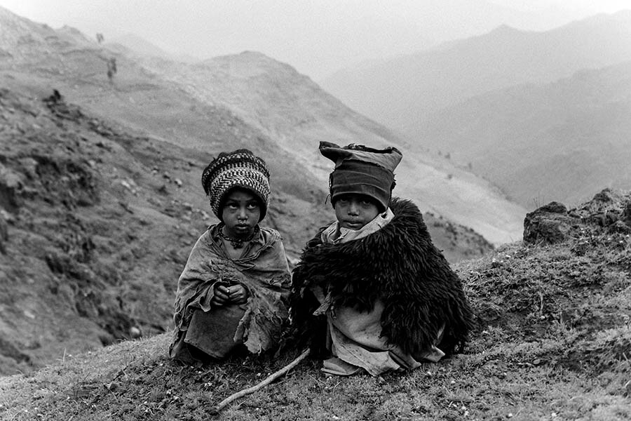 困難を生きる人びとのまなざしに向き合う【写真家たちの新しい物語】渋谷 敦志写真展「まなざしが出会う場所へ -渇望するアフリカ-」 FUJIFILM SQUARE（フジフイルム スクエア）-3