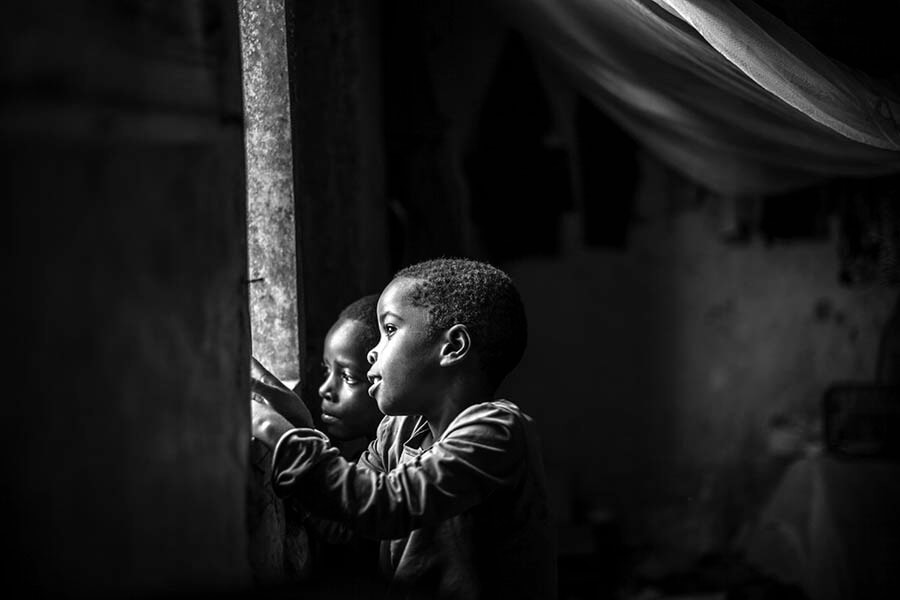 困難を生きる人びとのまなざしに向き合う【写真家たちの新しい物語】渋谷 敦志写真展「まなざしが出会う場所へ -渇望するアフリカ-」 FUJIFILM SQUARE（フジフイルム スクエア）-4