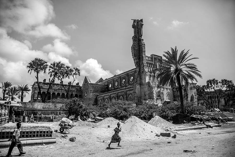 困難を生きる人びとのまなざしに向き合う【写真家たちの新しい物語】渋谷 敦志写真展「まなざしが出会う場所へ -渇望するアフリカ-」 FUJIFILM SQUARE（フジフイルム スクエア）-5