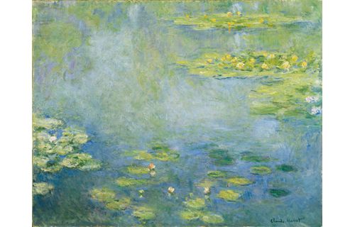 平成28年春の有隣荘特別公開　客間のモネ、座敷の蕪村―創建当時の有隣荘 大原美術館-1