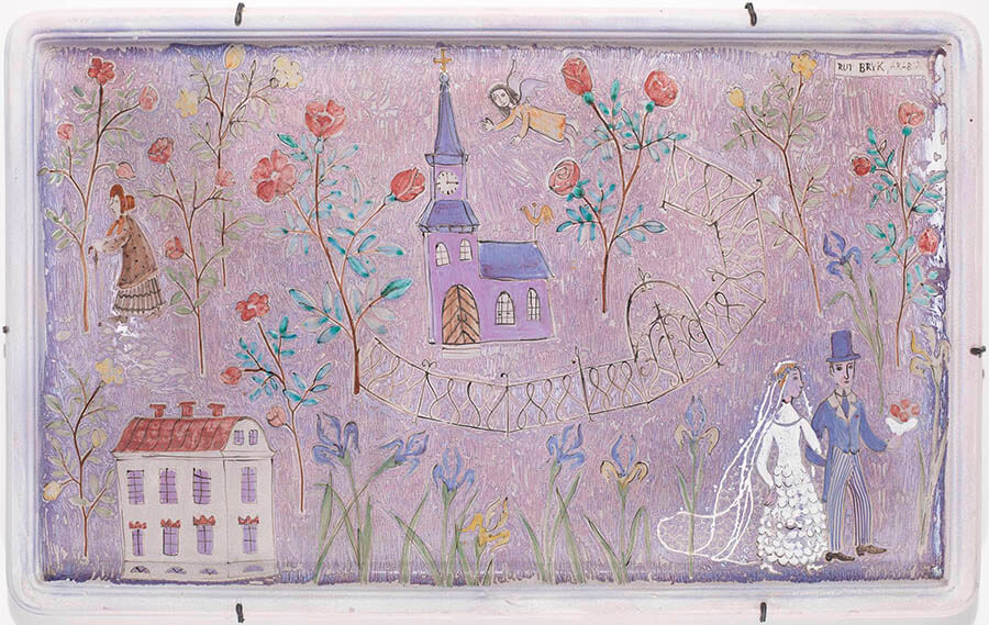 ルート・ブリュック展　蝶の軌跡 市立伊丹ミュージアム-2