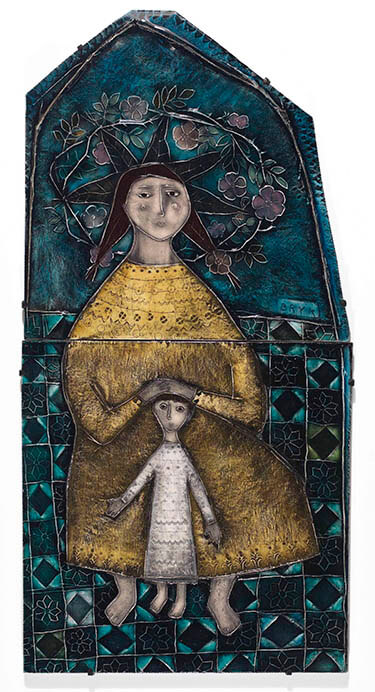 ルート・ブリュック展　蝶の軌跡 市立伊丹ミュージアム-6