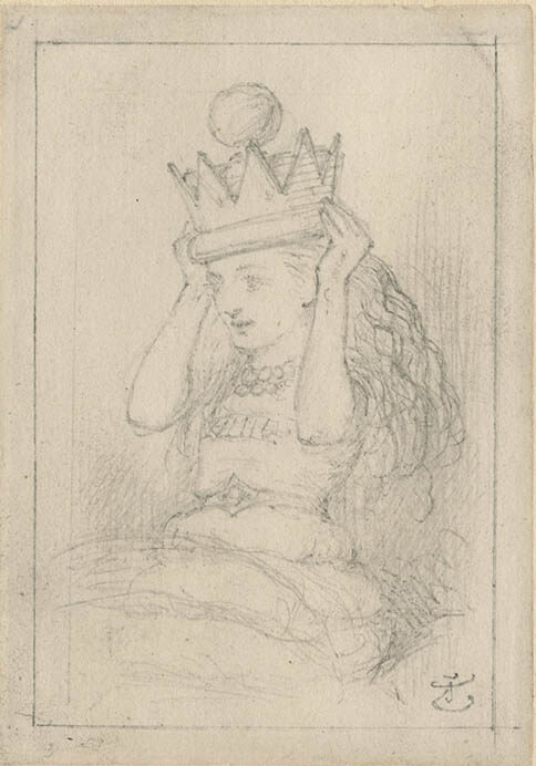 不思議の国のアリス展 福岡市美術館-2