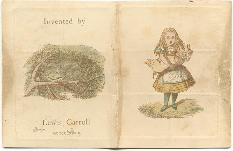 不思議の国のアリス展 福岡市美術館-5