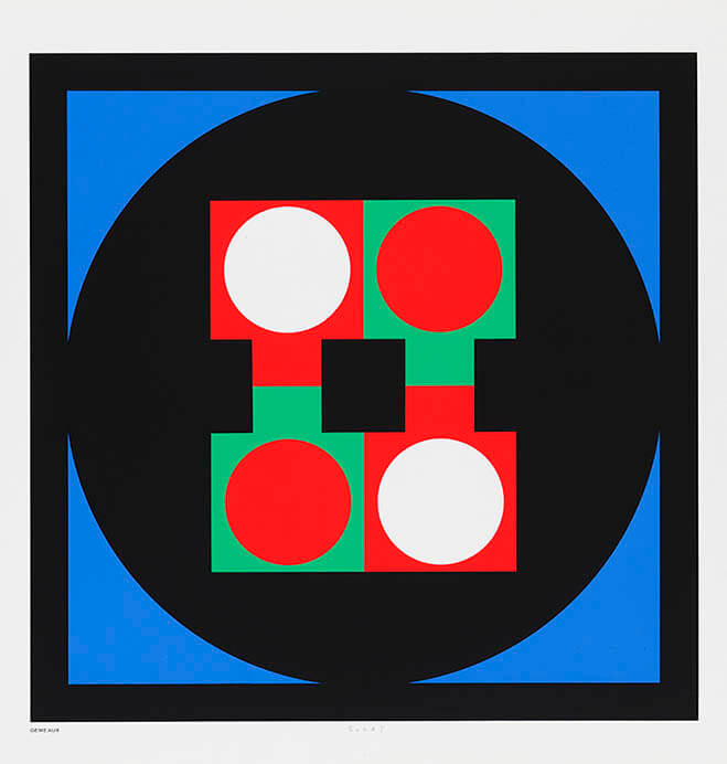 生誕100年記念  菅井汲 ‐あくなき挑戦者- 海の見える杜美術館-8