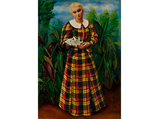 特別展　キスリング展　エコール・ド・パリの巨匠