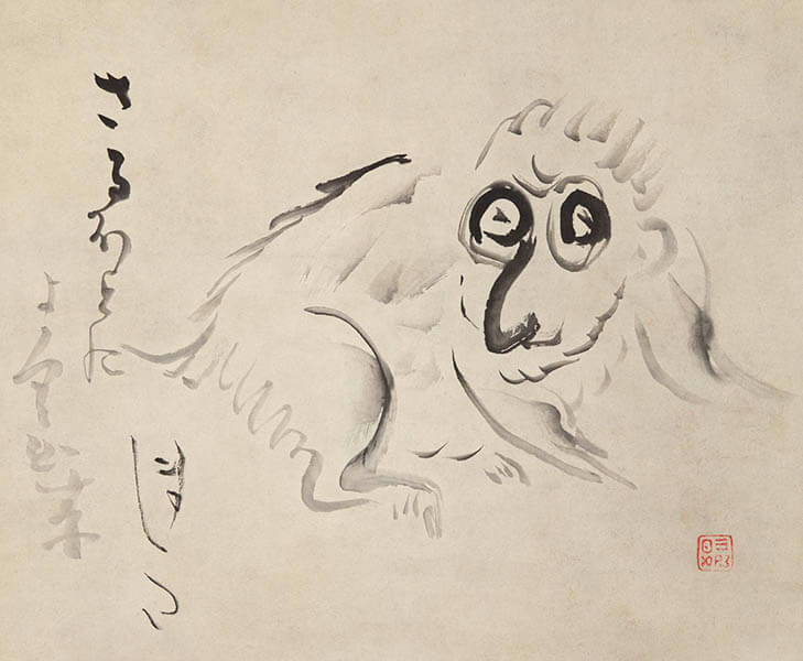 ZENGA　白隠と仙厓展 佐川美術館-10