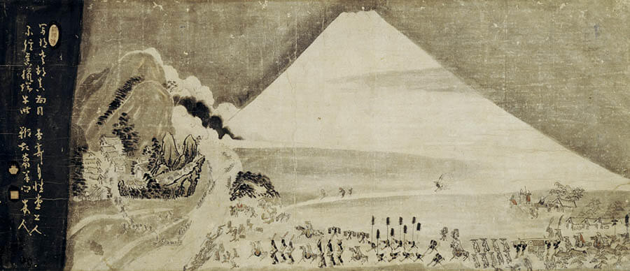 ZENGA　白隠と仙厓展 佐川美術館-7