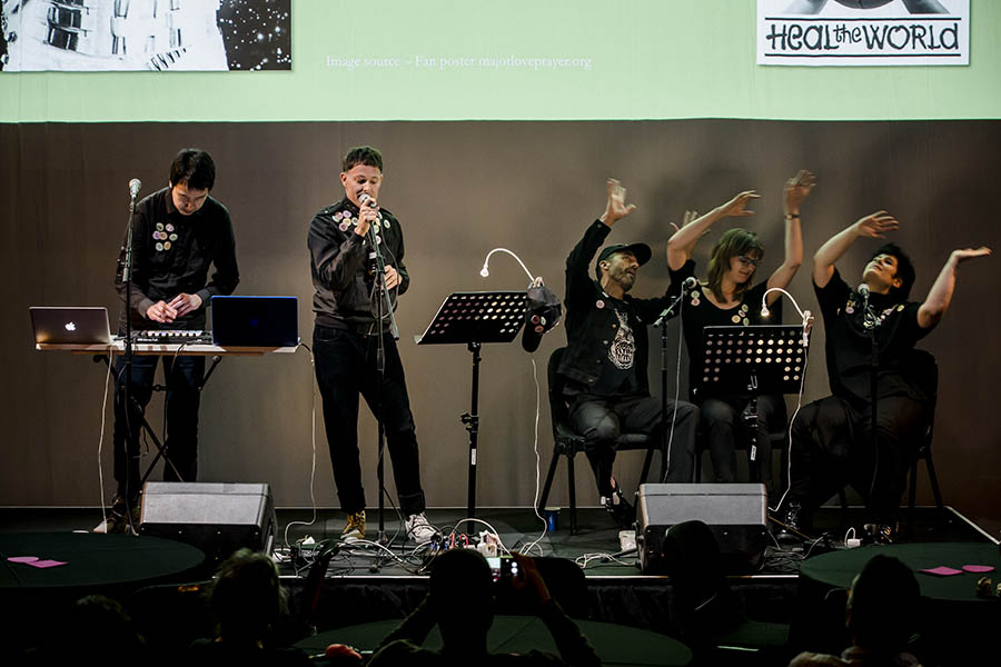 あいちトリエンナーレ 2019　情の時代 名古屋市美術館-4