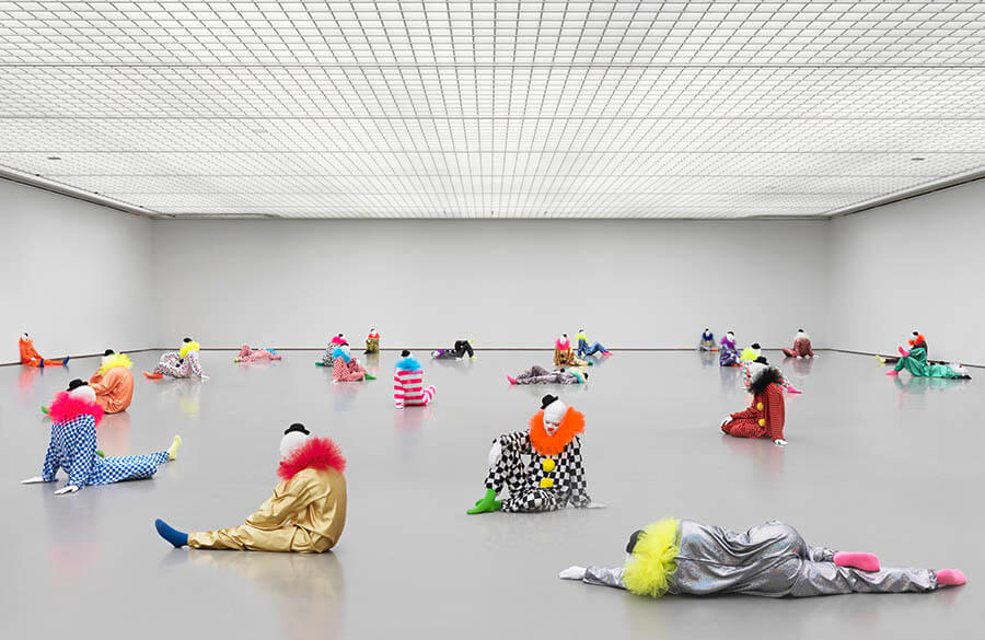 あいちトリエンナーレ 2019　情の時代 名古屋市美術館-3