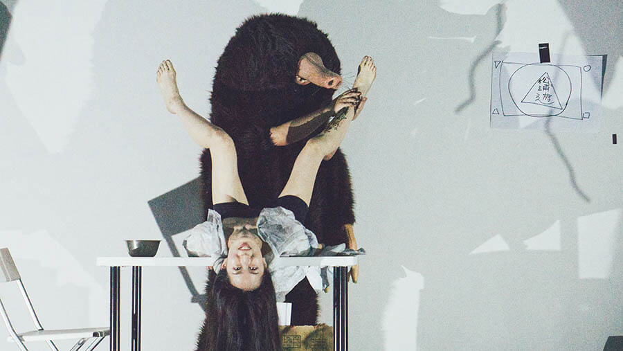 あいちトリエンナーレ 2019　情の時代 名古屋市美術館-16