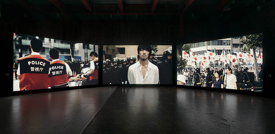 あいちトリエンナーレ 2019　情の時代 名古屋市美術館-17