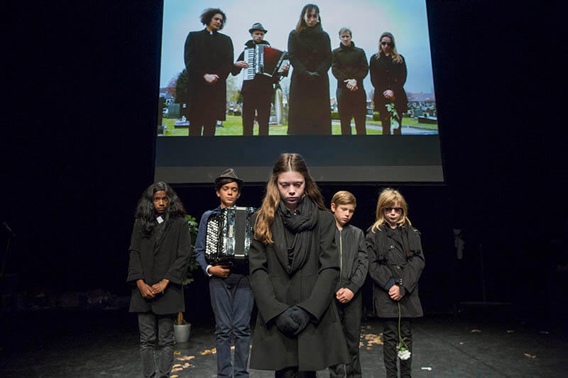 あいちトリエンナーレ 2019　情の時代 名古屋市美術館-19