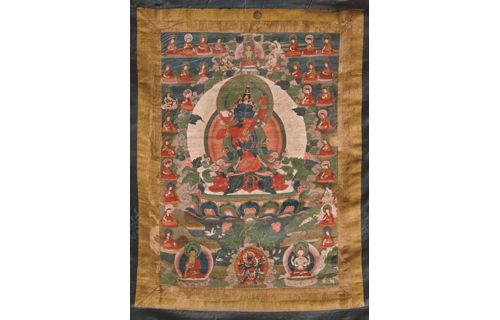 日本・ブータン外交関係樹立30 周年記念事業 「ブータン～しあわせに生きるためのヒント～」 上野の森美術館-5