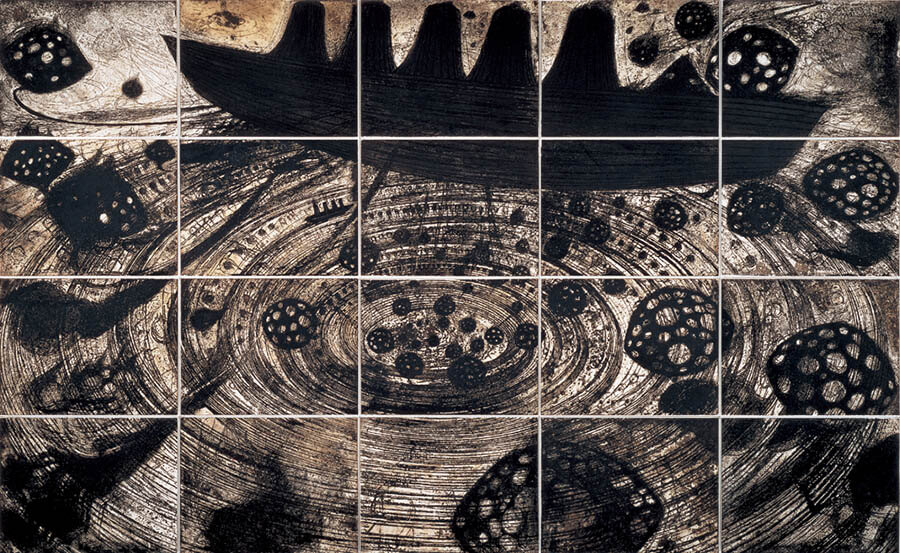 山口啓介　後ろむきに前に歩く 広島市現代美術館-2