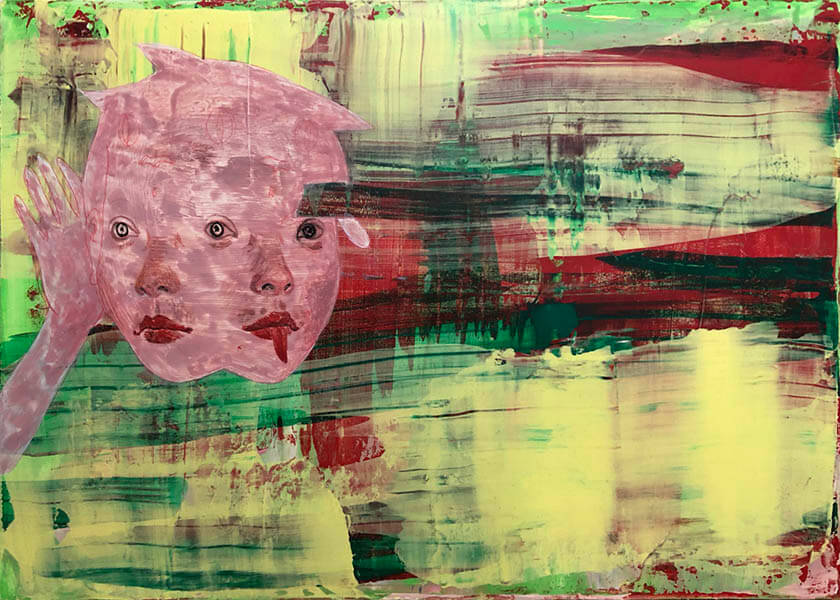 山口啓介　後ろむきに前に歩く 広島市現代美術館-4