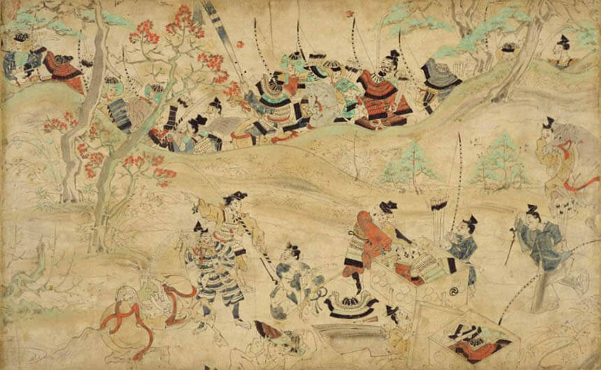 入城400年記念 広島浅野家の至宝 ―よみがえる大名文化― 広島県立美術館-3