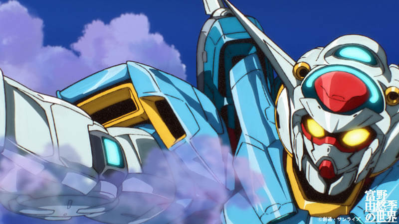 富野由悠季の世界 －ガンダム、イデオン、そして今 福岡市美術館-6