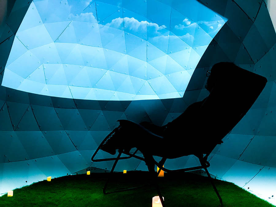 リサーチ・コンプレックス NTT R&D @ICC　拡張展示 「コミュニケーションの再考」 NTTインターコミュニケーション・センター［ICC］-1