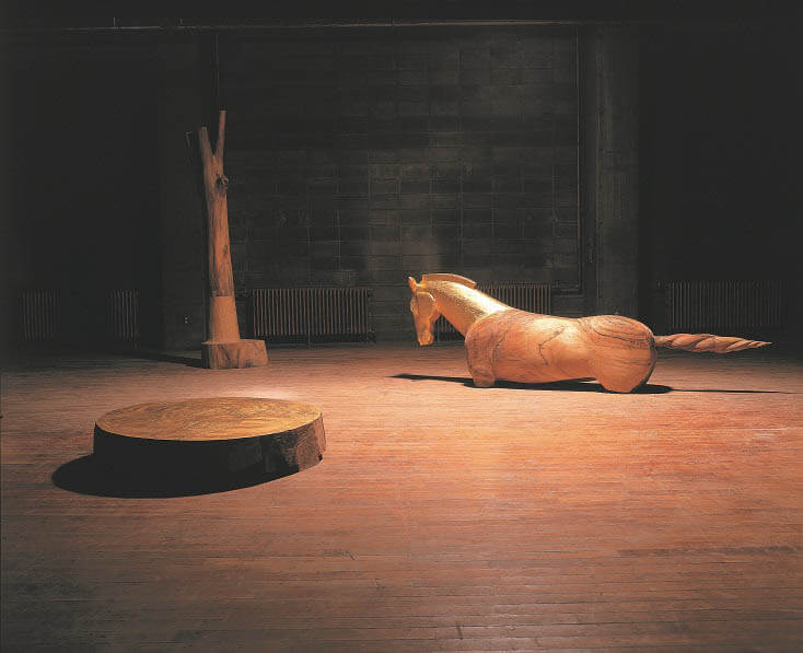 深井隆　－物語の庭－ 板橋区立美術館-1