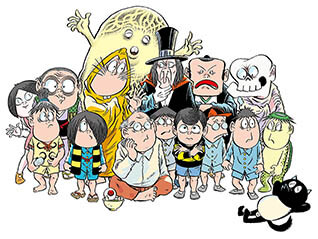 追悼水木しげる ゲゲゲの人生展