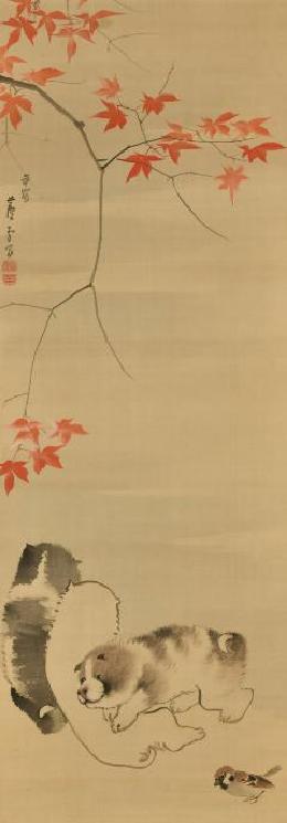 ふつうの系譜 　「奇想」があるなら「ふつう」もあります─京の絵画と敦賀コレクション 府中市美術館-5