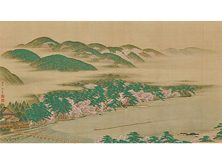 ふつうの系譜 　「奇想」があるなら「ふつう」もあります─京の絵画と敦賀コレクション