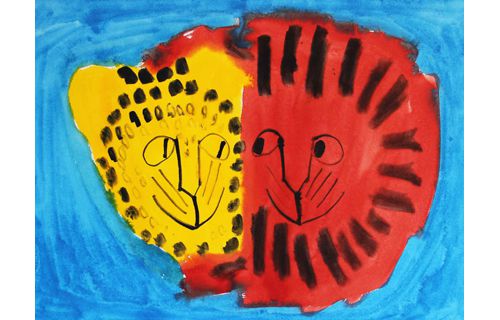 絵本・動物・地球展　8人の作家が奏でるいのちのうた 群馬県立館林美術館-1