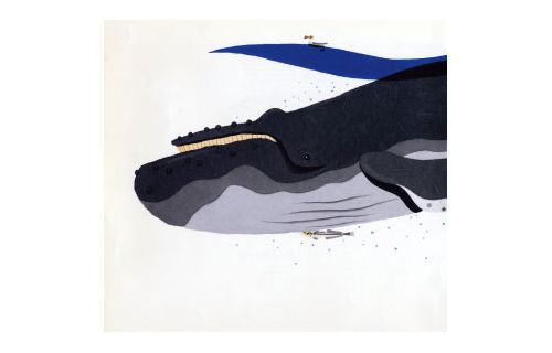 絵本・動物・地球展　8人の作家が奏でるいのちのうた 群馬県立館林美術館-8