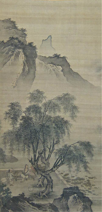 茶の湯の世界 －中国絵画とともに－ 本間美術館-4