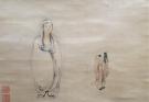 茶の湯の世界 －中国絵画とともに－ 本間美術館-1
