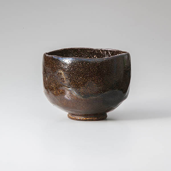 夏期展　樂焼って何だろう？ 茶碗　肌　ぬくもり 樂美術館-1