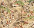  夏季特別展　合戦図　―もののふたちの勇姿を描く― 徳川美術館-1