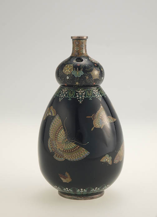 帝室技芸員の仕事〈七宝編〉 清水三年坂美術館-2