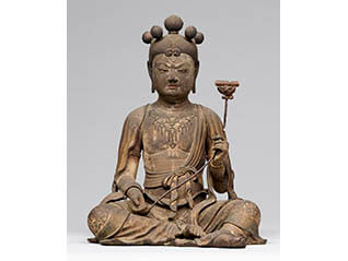 特別陳列 法徳寺の仏像 ―近代を旅した仏たち―
