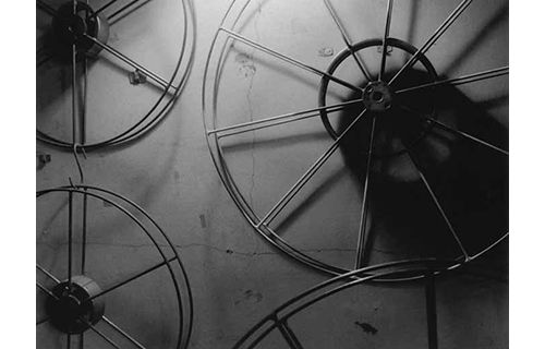 写真展 映画館　映写技師／写真家 中馬聰の仕事 国立映画アーカイブ-5