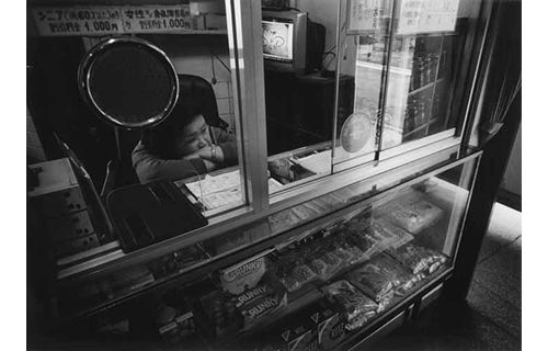 写真展 映画館　映写技師／写真家 中馬聰の仕事 国立映画アーカイブ-7