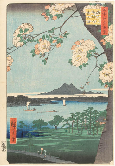 日本の伝統四季ごよみ　～旧暦と二十四節気～ 静岡市東海道広重美術館-1