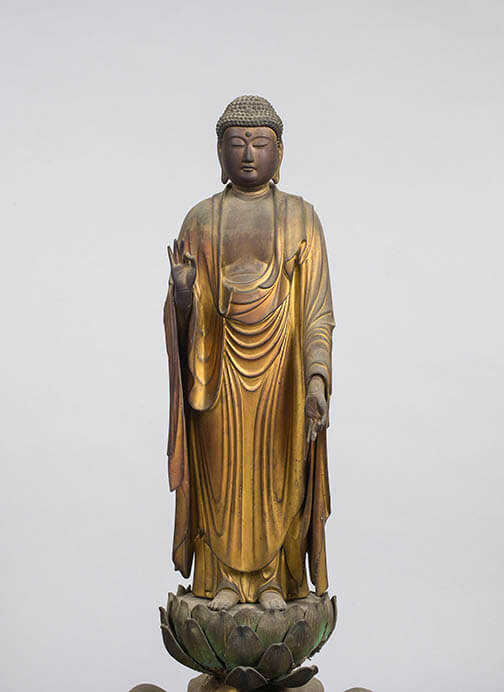 企画展「龍谷の至宝 －時空を超えたメッセージ－」 龍谷大学 龍谷ミュージアム-3