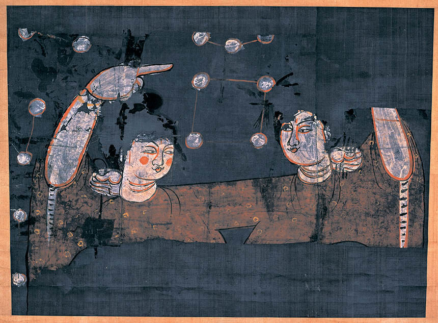 企画展「龍谷の至宝 －時空を超えたメッセージ－」 龍谷大学 龍谷ミュージアム-1