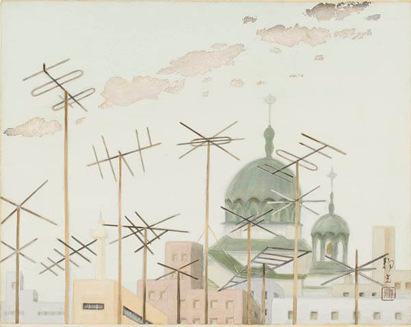 ふえるコレクション、かわるコレクション 練馬区立美術館-3