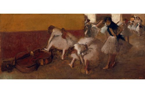 デトロイト美術館展～大西洋を渡ったヨーロッパの名画たち～ 上野の森美術館-1