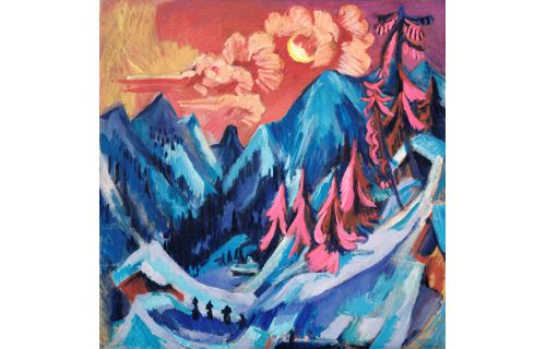 デトロイト美術館展～大西洋を渡ったヨーロッパの名画たち～ 上野の森美術館-7