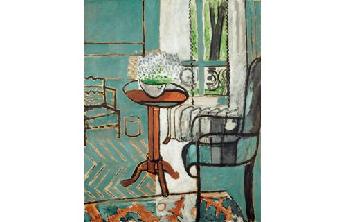 デトロイト美術館展～大西洋を渡ったヨーロッパの名画たち～ 上野の森美術館-8