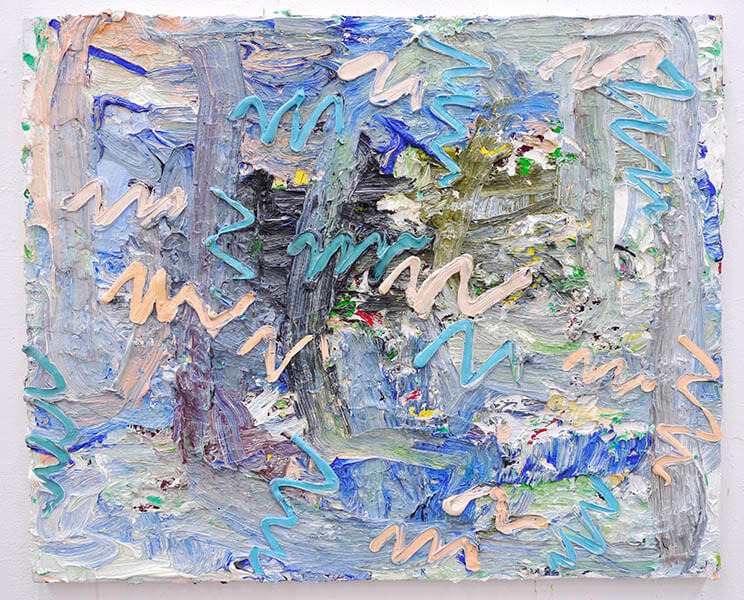 太田の美術vol.3「2020年のさざえ堂——現代の螺旋と100枚の絵」 太田市美術館・図書館-5