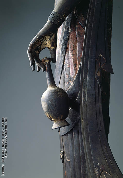 特別展　法隆寺金堂壁画と百済観音 東京国立博物館-8