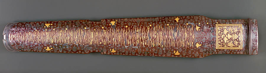 第71回 正倉院展 奈良国立博物館-2