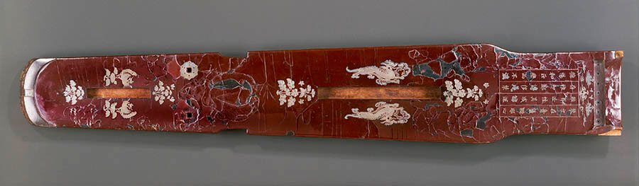 第71回 正倉院展 奈良国立博物館-3